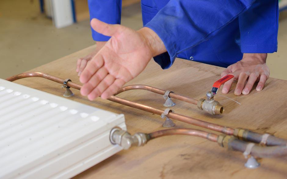 contrat entretien chauffage Versailles