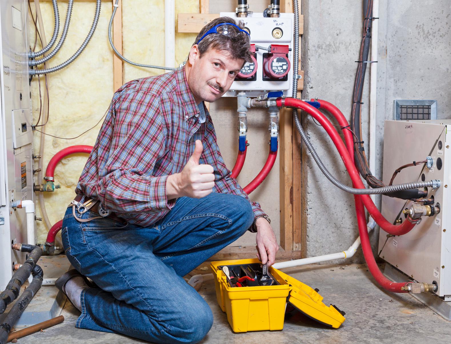 contrat entretien chauffage Versailles